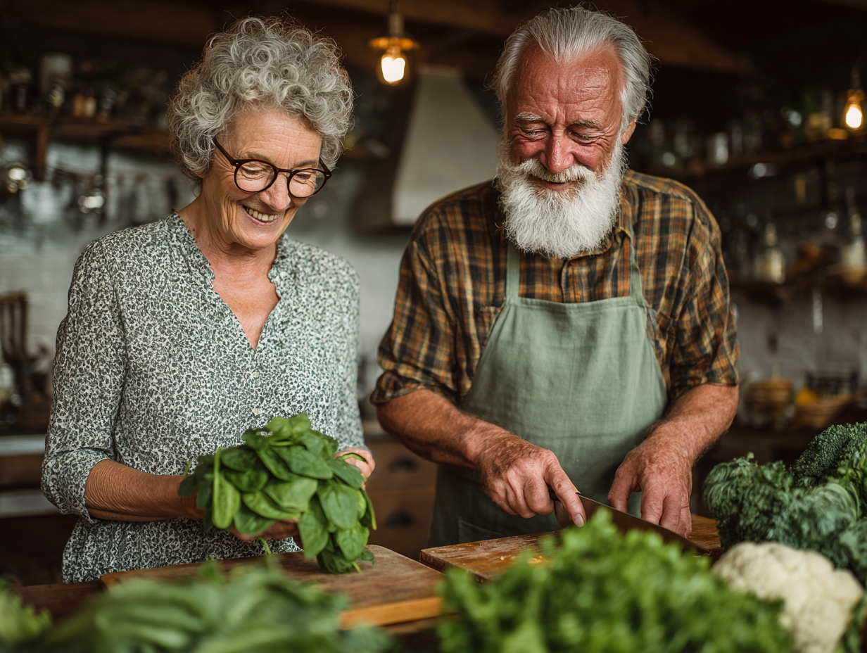 Зелені суперфуди для детоксу